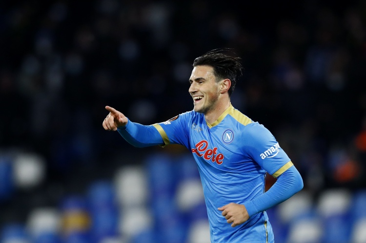 DB真人官网-全市场:曼联关注那不勒斯中场埃尔马斯,后者今夏买断费1600万欧