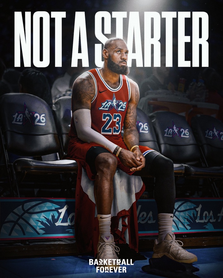 DB真人平台-连续全明星首发纪录终结!近21年全明星首发都有谁?仅有老詹坚挺