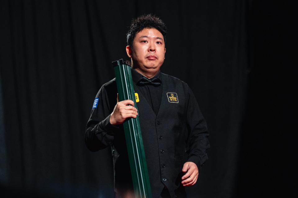 DB真人平台-轰单杆135分+4杆50+！张安达5-2赢下德比战，晋级世界大奖赛四强