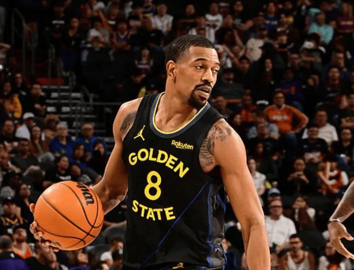 DB真人-勇士最后时刻四个人效果拉满!攻守兼备主导逆转,科尔该重用!